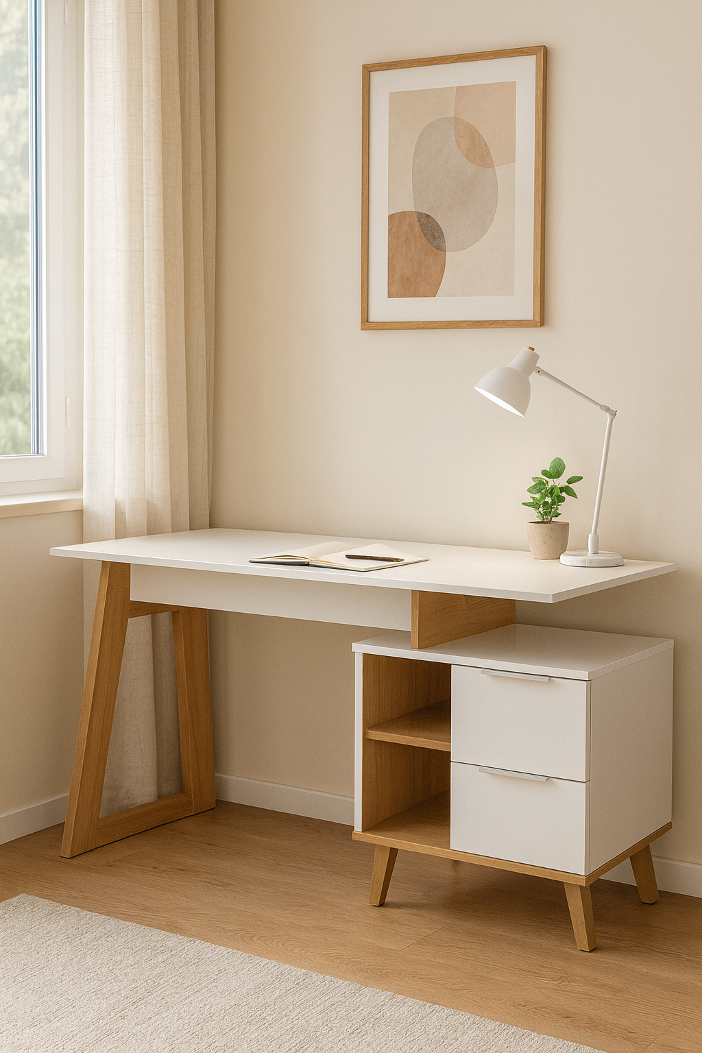 Aranżacja wnętrza z produktem