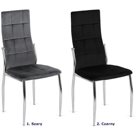 Kolory krzesła Doxi 4X