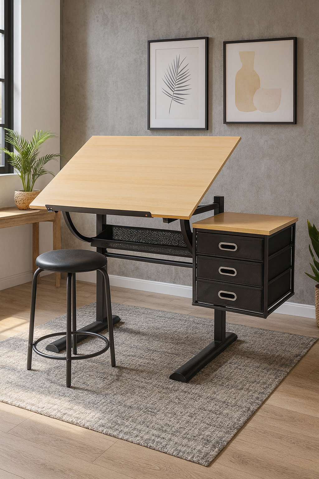 Aranżacja wnętrza z produktem