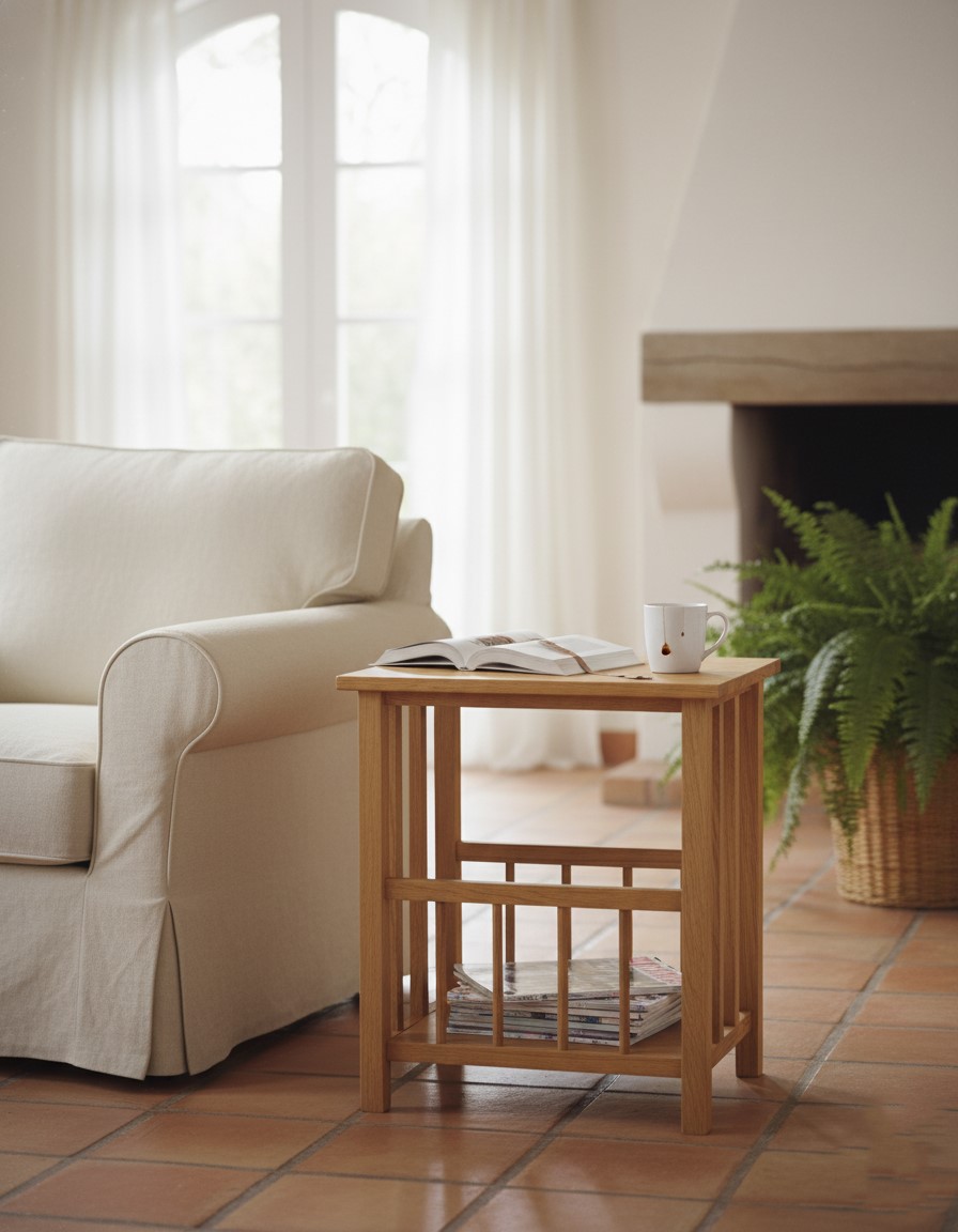 Aranżacja wnętrza z produktem