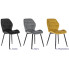 Kolory krzesła Edro 3X