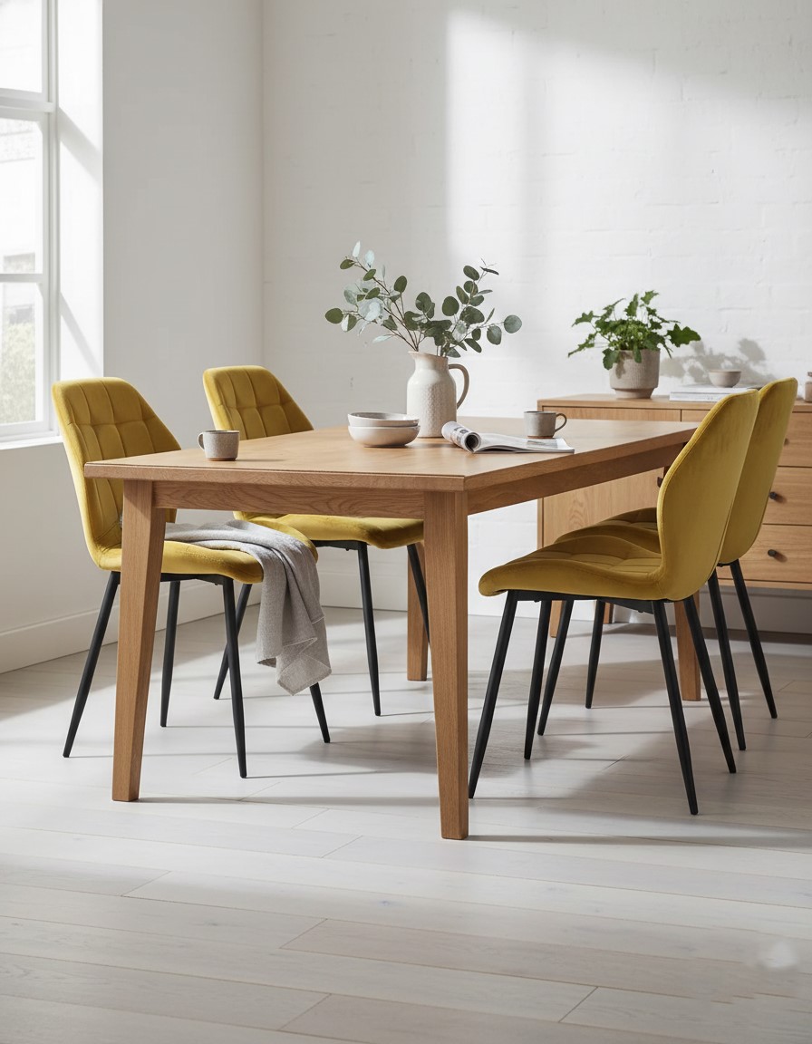 Aranżacja wnętrza z produktem