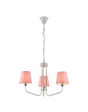 Różowa lampa wisząca - K308-Sweets