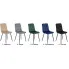 Kolory krzesła Voro