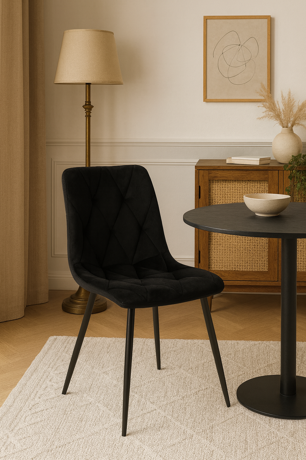 Aranżacja wnętrza z produktem