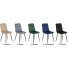 Kolory krzesła Voro