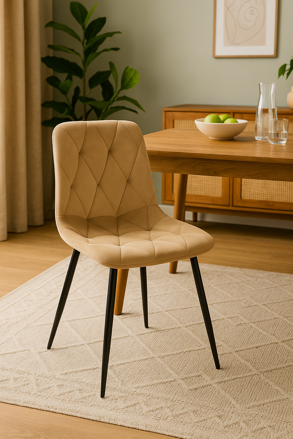 Aranżacja wnętrza z produktem