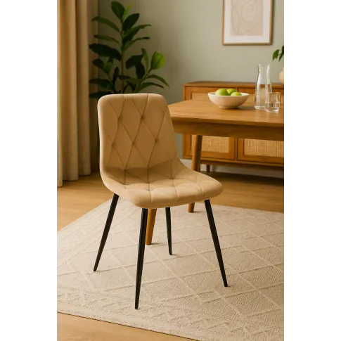 wizualizacja krzesła Anato