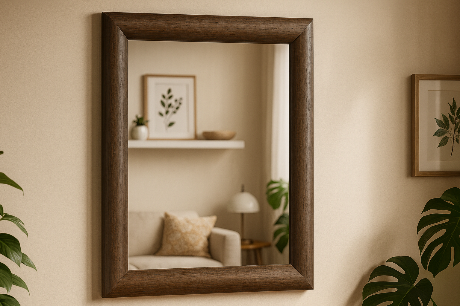 Aranżacja wnętrza z produktem