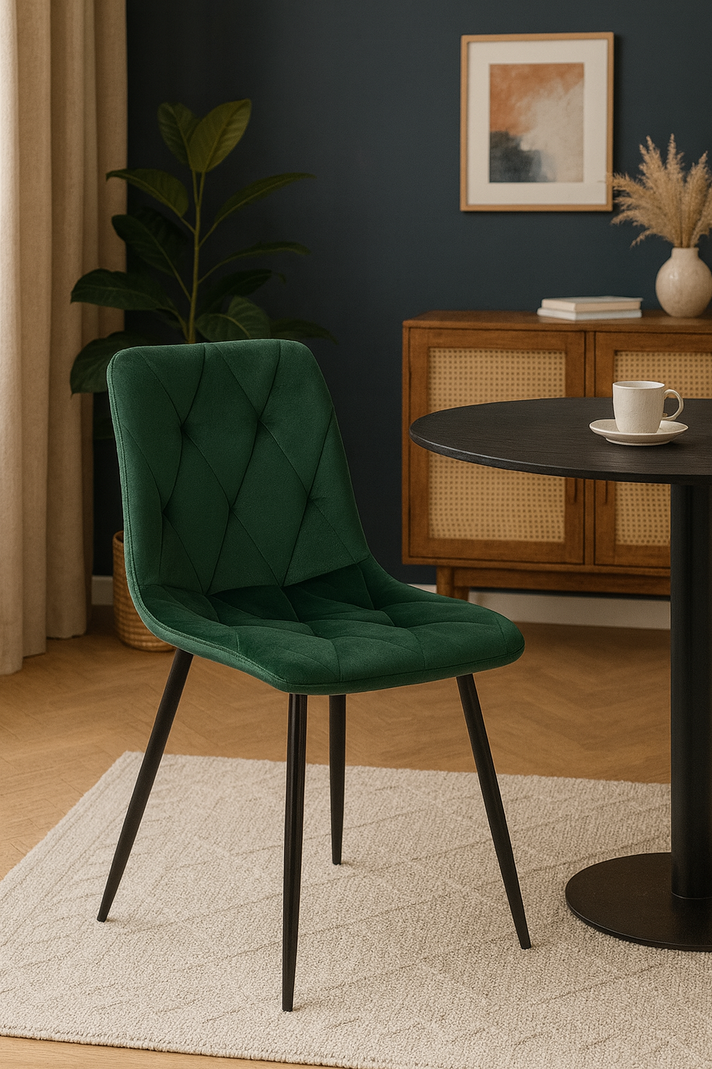 Aranżacja wnętrza z produktem