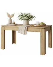 Stół z rozkładanym blatem - Salmi 6X w sklepie Edinos.pl