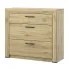 Komoda z 3 szufladami Lacar 8X
