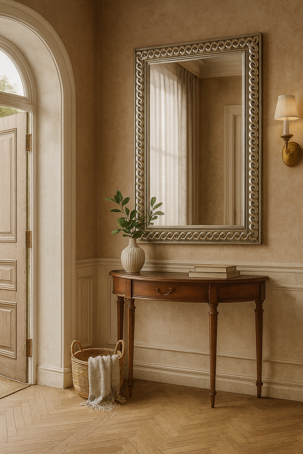 Aranżacja wnętrza z produktem