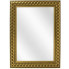 Złote lustro glamour w dekoracyjnej ramie - Acio 9 rozmiarów