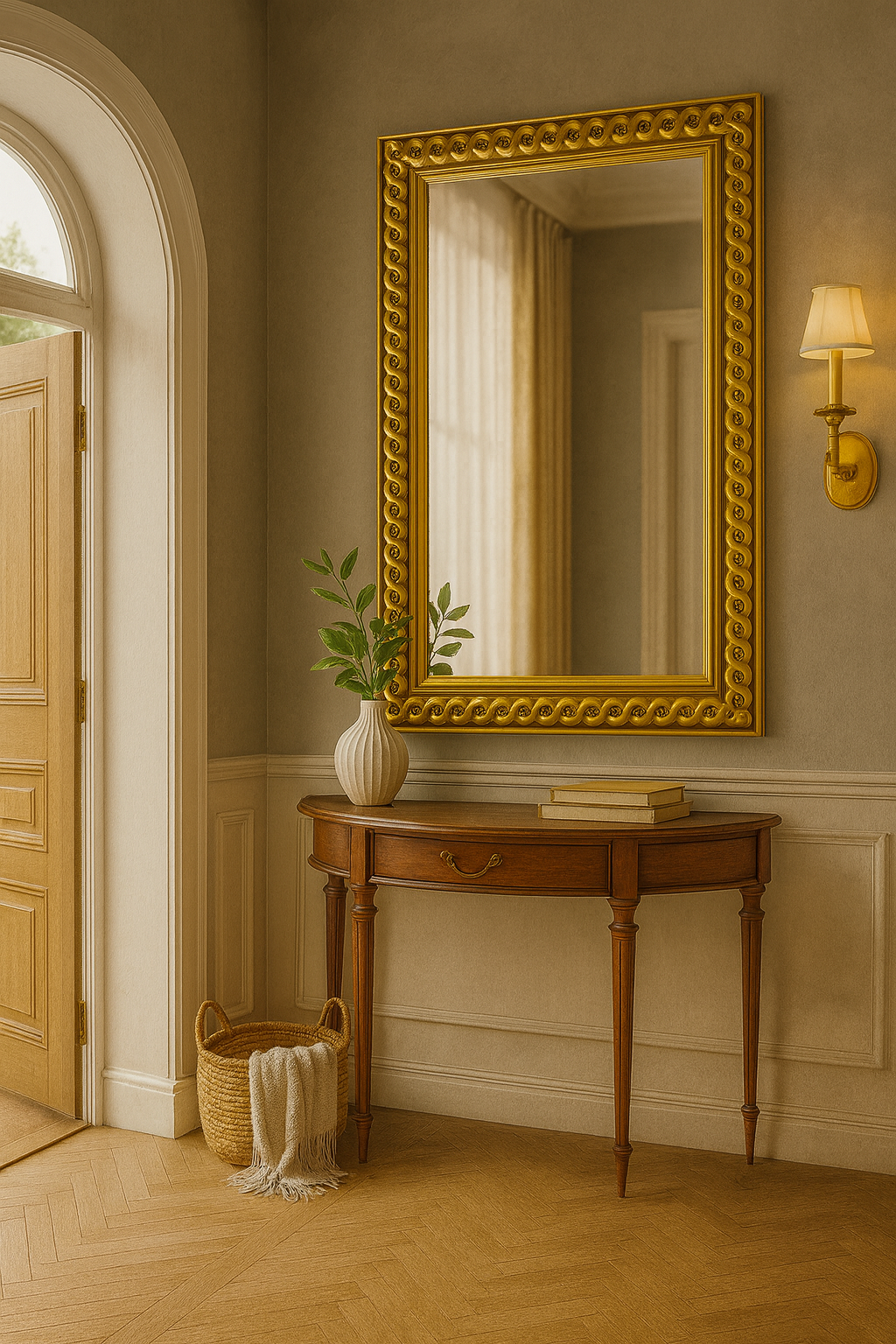 Aranżacja wnętrza z produktem