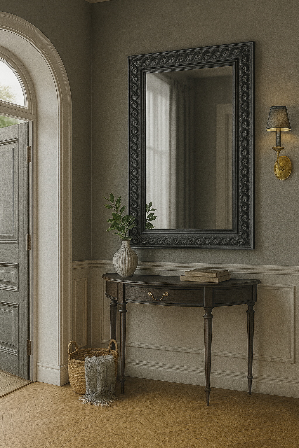 Aranżacja wnętrza z produktem