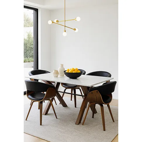 Wizualizacja krzesła Maliva