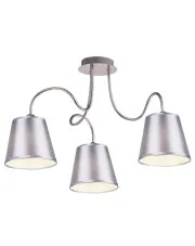 Nowoczesna lampa sufitowa - K314-Kanop