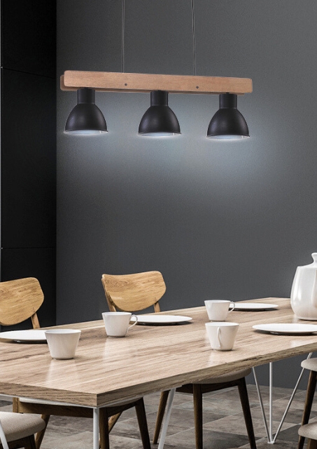 Loftowa lampa wisząca - F976-Nala