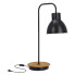 Czarna lampa gabinetowa - K320-Sangi