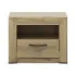 Szafka nocna dąb navarra Lacar 17X