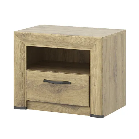 Szafka nocna do sypialni Lacar 17X