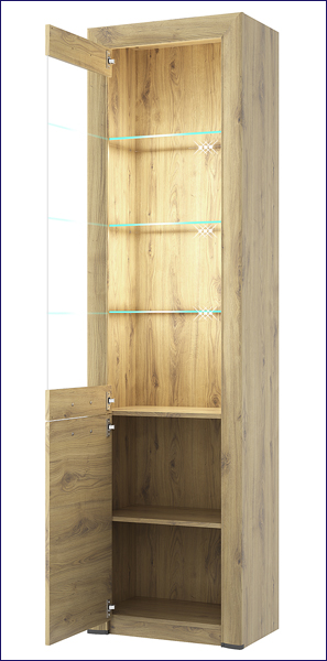 witryna do salonu Salmi 20X