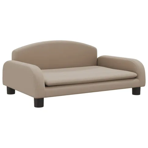 Dziecięca sofa Hreida 4X kolor cappuccino