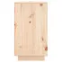 Naturalna sosnowa komoda trzydrzwiowa Jodi 4X