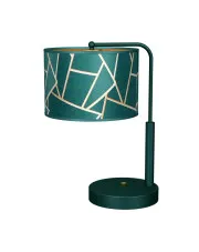 Zielona lampka nocna - K326-Glown w sklepie Edinos.pl