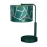 Zielona lampka nocna - K326-Glown