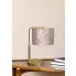 wizualizacja Różowo-złota lampka nocna - K326-Glown