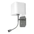 Metalowy kinkiet z led - K341-Rakim