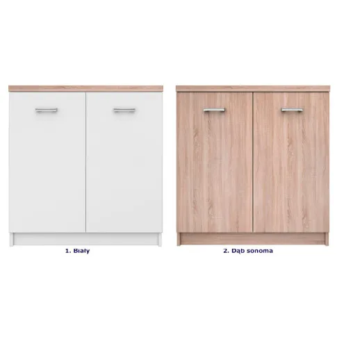 kolory komody Ontario 5X