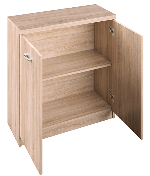 nowoczesna komoda Riza 5X