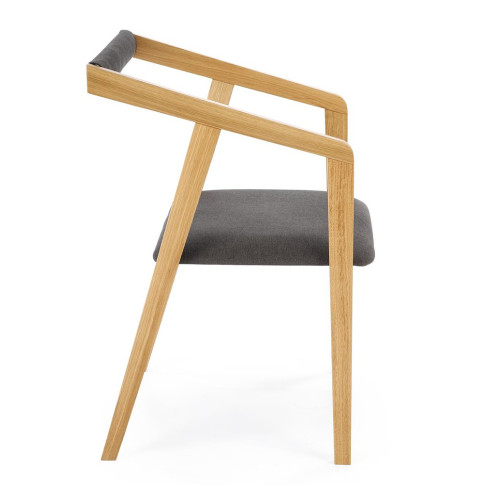 Drewniane krzesło Rutox