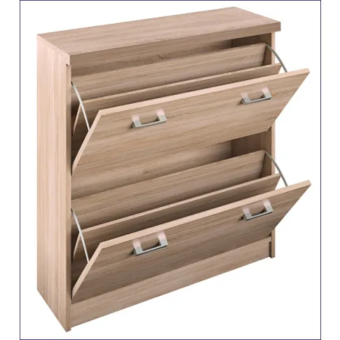 Szafka na buty dąb sonoma Ontario 17X