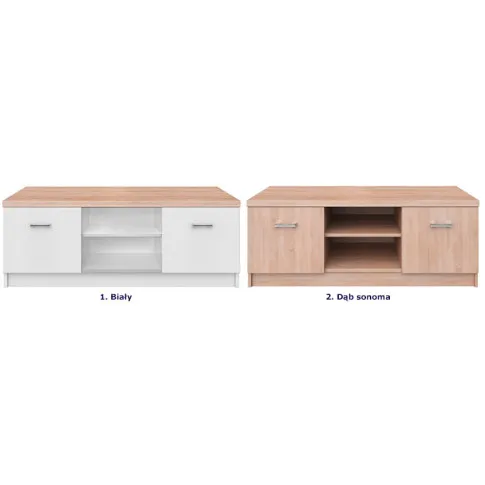 kolory szafki rtv Ontario 19X