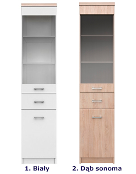 kolory witryny Riza 22X