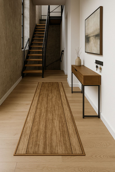 Wizualizacja chodnika brązowego Opan