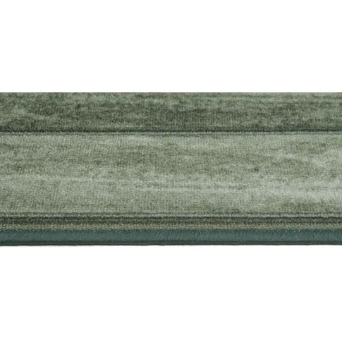Zielony chodnik dywanowy do przedpokoju Vimi