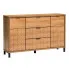 Komoda z szufladami i szafkami Fuerte 5X