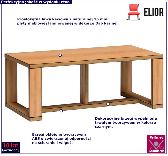 stolik kawowy prostokatny Labix 10X