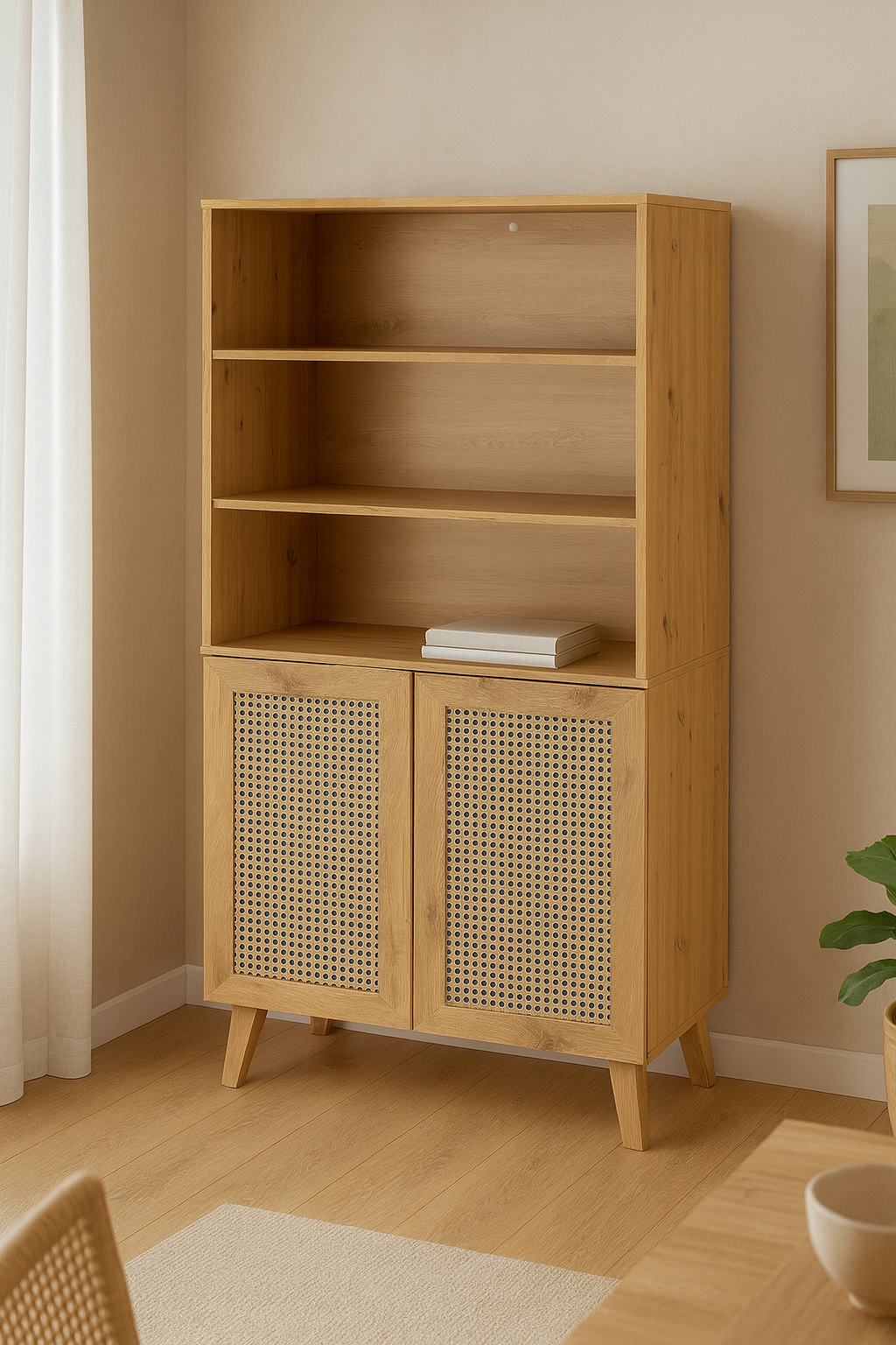 Aranżacja wnętrza z produktem