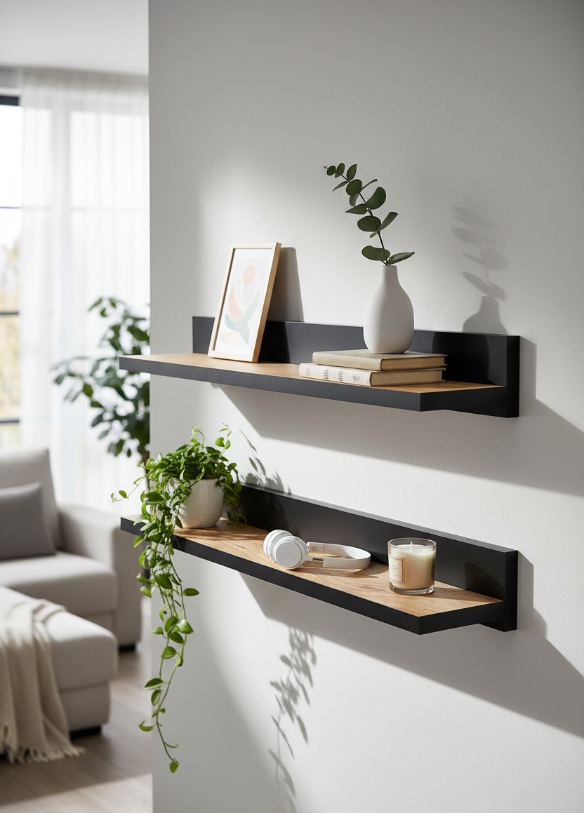 Aranżacja wnętrza z produktem