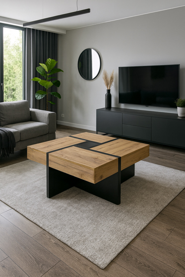 Wizualizacja ławy Ensold