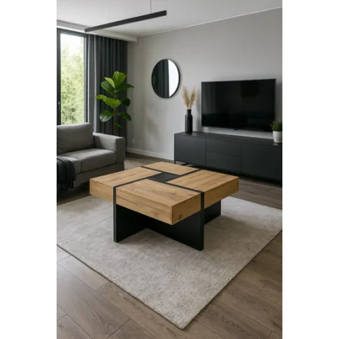 Wizializacja ławy Ensold