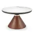 Okrągły stół na jednej nodze Roteso