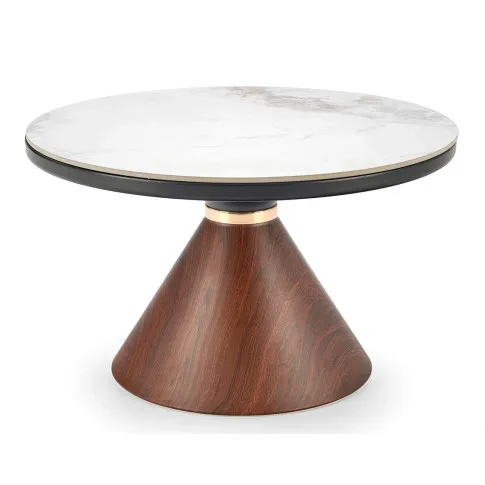 Okrągły stół na jednej nodze Roteso