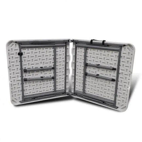 Szczegółowe zdjęcie nr 8 produktu Zestaw mebli ogrodowych Bers - biały